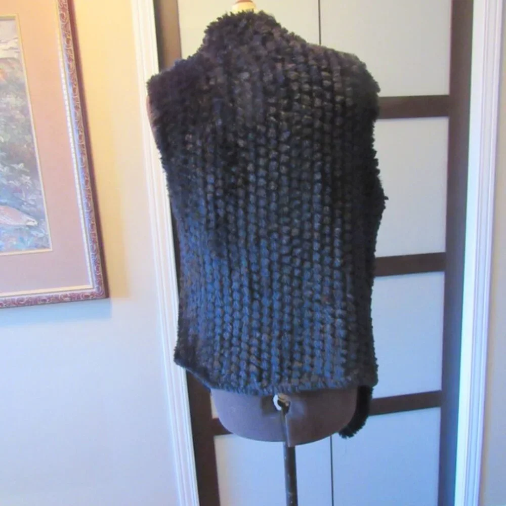 Women's DOLCE CABO Ultra Soft Vest.  Size M. New Without Tags - Picture 8 of 9